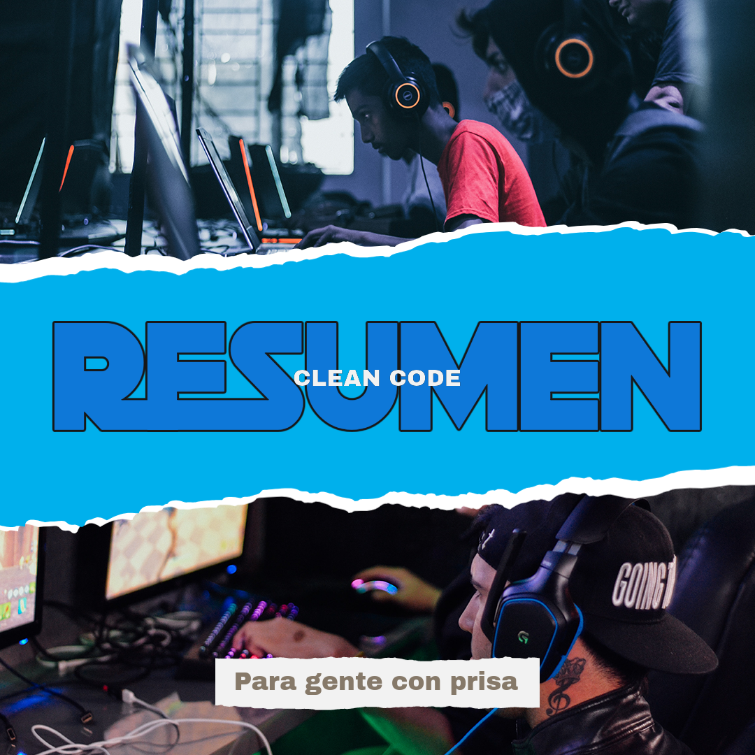 Clean Code | Curso para gente con prisa